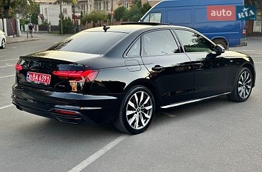 Седан Audi A4 2022 в Вінниці фото 9 Седан Audi A4 2022 в Вінниці