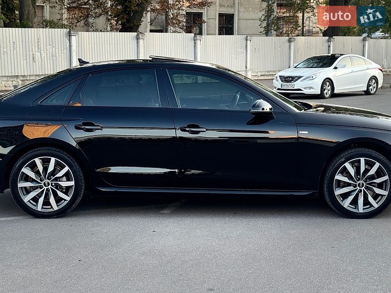 Седан Audi A4 2022 в Вінниці фото 12 Седан Audi A4 2022 в Вінниці