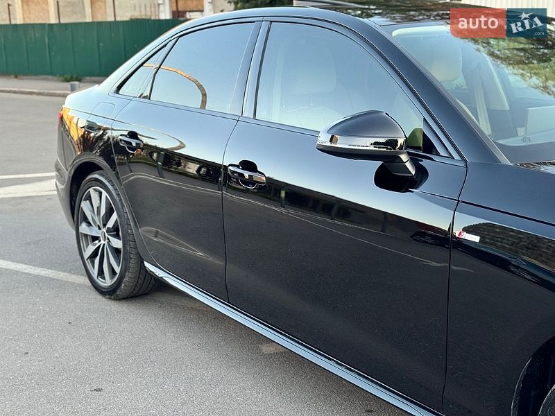 Седан Audi A4 2022 в Вінниці фото 5 Седан Audi A4 2022 в Вінниці