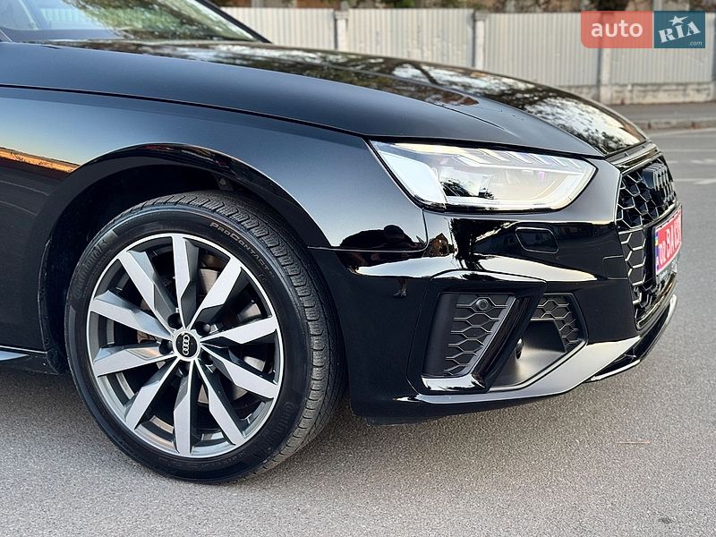 Седан Audi A4 2022 в Вінниці фото 13 Седан Audi A4 2022 в Вінниці