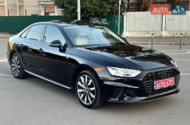 Седан Audi A4 2022 в Вінниці фото 3 Седан Audi A4 2022 в Вінниці