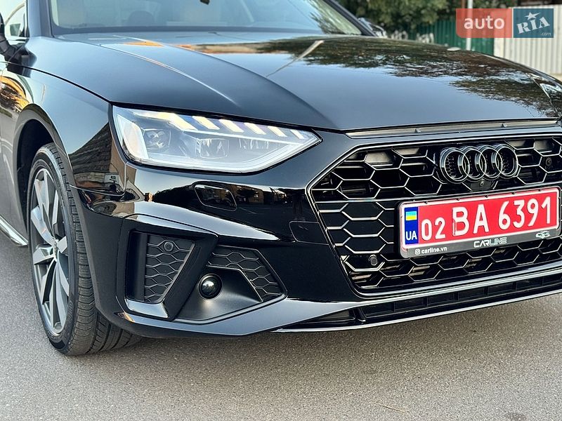 Седан Audi A4 2022 в Вінниці фото 14 Седан Audi A4 2022 в Вінниці