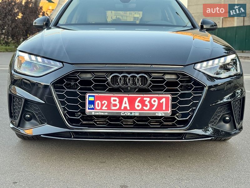 Седан Audi A4 2022 в Вінниці фото 15 Седан Audi A4 2022 в Вінниці