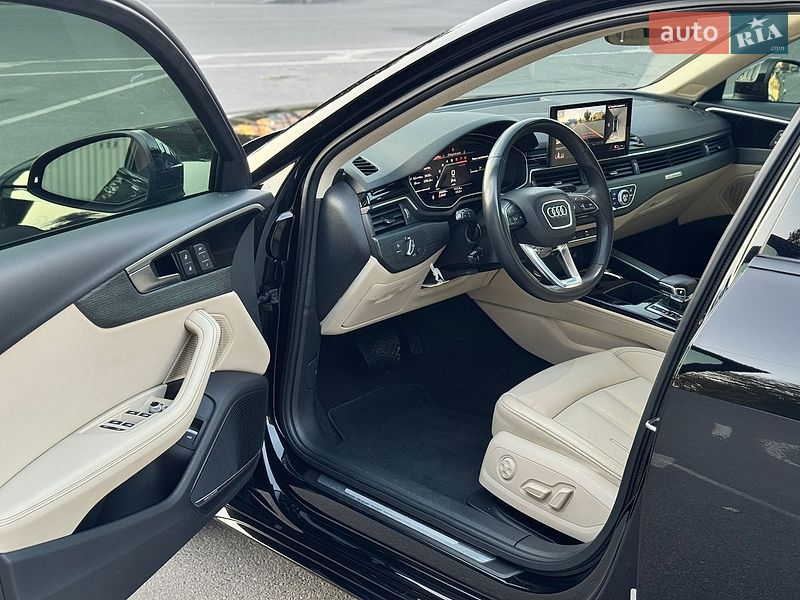 Седан Audi A4 2022 в Вінниці фото 16 Седан Audi A4 2022 в Вінниці