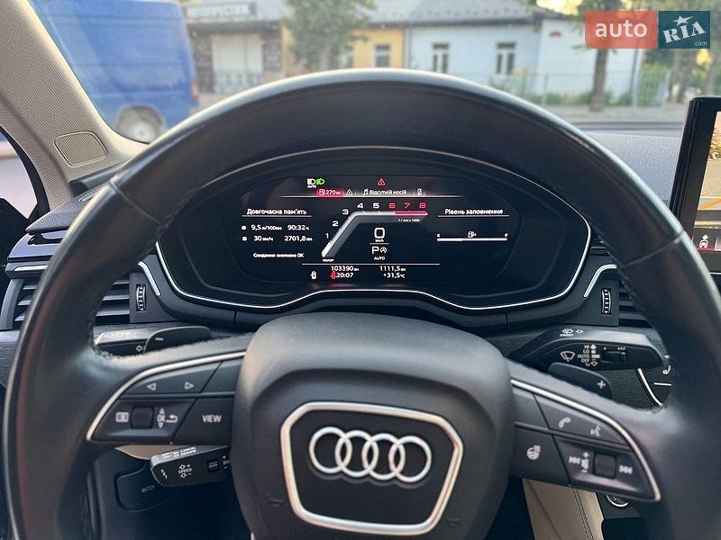 Седан Audi A4 2022 в Вінниці фото 19 Седан Audi A4 2022 в Вінниці