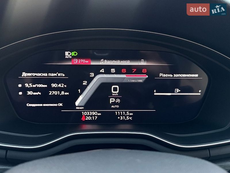 Седан Audi A4 2022 в Вінниці фото 20 Седан Audi A4 2022 в Вінниці
