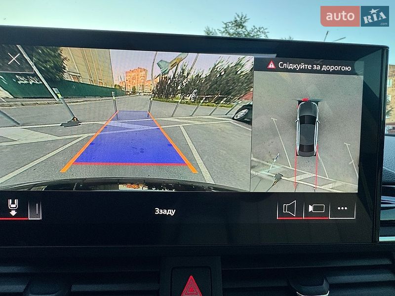 Седан Audi A4 2022 в Вінниці фото 21 Седан Audi A4 2022 в Вінниці
