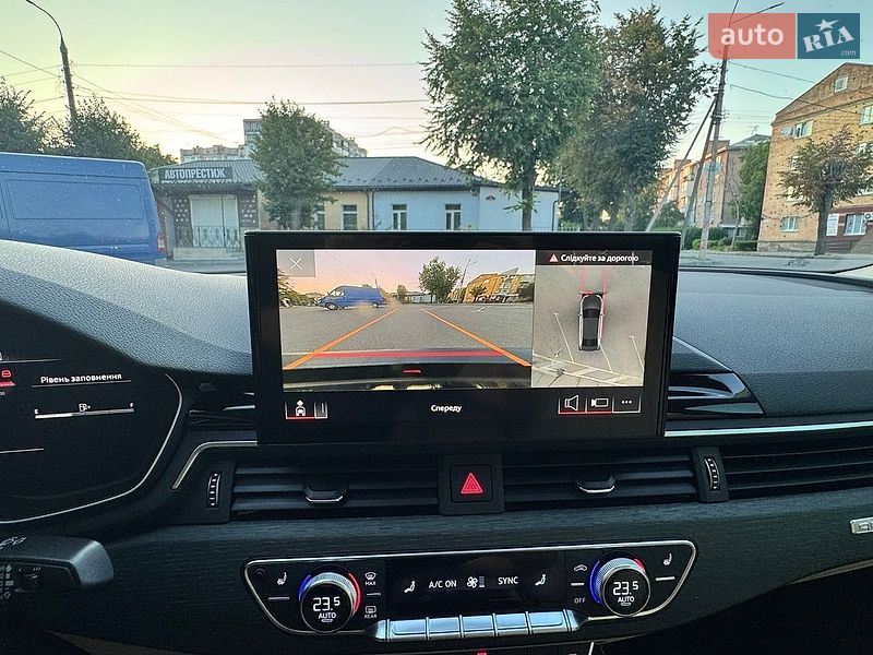 Седан Audi A4 2022 в Вінниці фото 22 Седан Audi A4 2022 в Вінниці