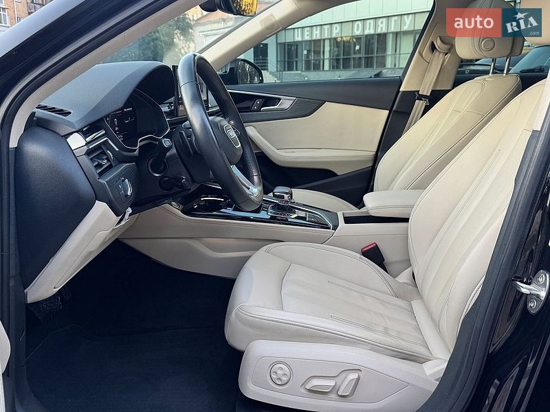 Седан Audi A4 2022 в Вінниці фото 24 Седан Audi A4 2022 в Вінниці