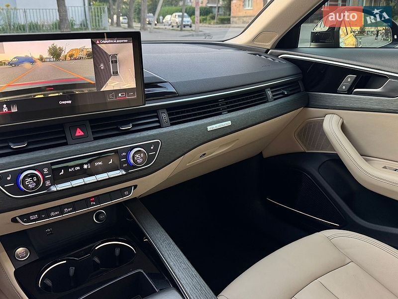 Седан Audi A4 2022 в Вінниці фото 27 Седан Audi A4 2022 в Вінниці
