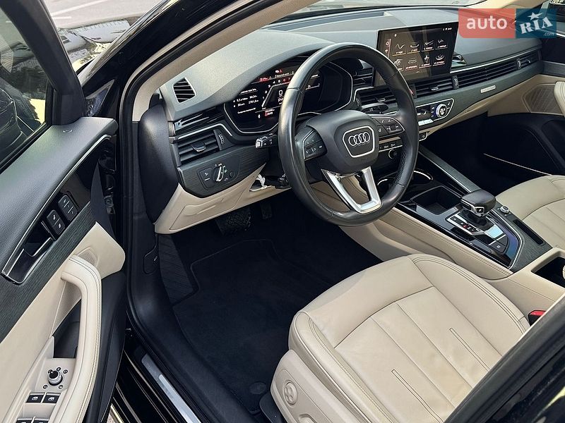 Седан Audi A4 2022 в Вінниці фото 28 Седан Audi A4 2022 в Вінниці