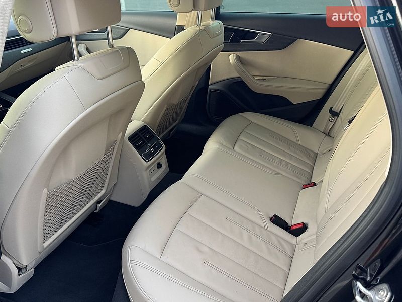Седан Audi A4 2022 в Вінниці фото 29 Седан Audi A4 2022 в Вінниці