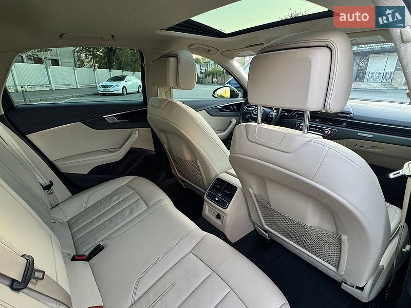 Седан Audi A4 2022 в Вінниці фото 35 Седан Audi A4 2022 в Вінниці