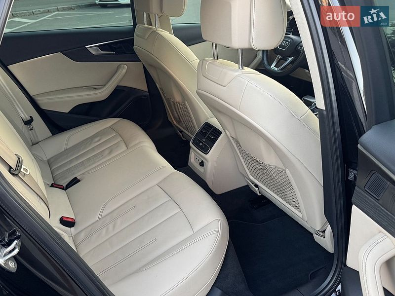 Седан Audi A4 2022 в Вінниці фото 34 Седан Audi A4 2022 в Вінниці