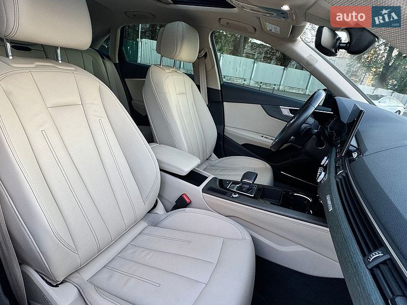 Седан Audi A4 2022 в Вінниці фото 39 Седан Audi A4 2022 в Вінниці