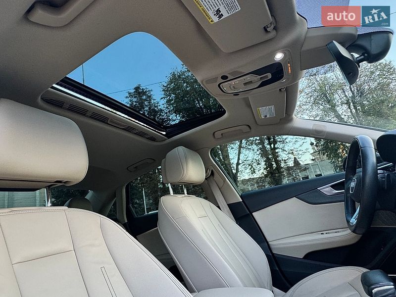 Седан Audi A4 2022 в Вінниці фото 42 Седан Audi A4 2022 в Вінниці