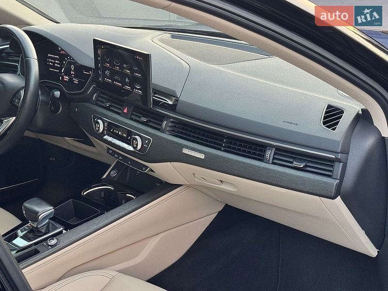 Седан Audi A4 2022 в Вінниці фото 40 Седан Audi A4 2022 в Вінниці