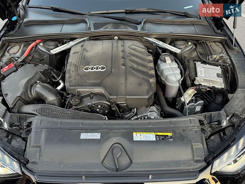 Седан Audi A4 2022 в Вінниці фото 49 Седан Audi A4 2022 в Вінниці