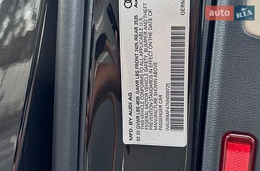 Седан Audi A4 2022 в Вінниці фото 51 Седан Audi A4 2022 в Вінниці