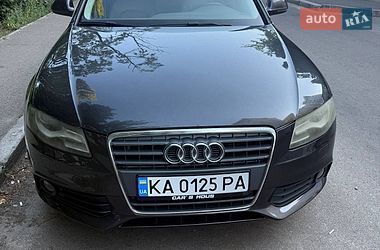 Седан Audi A4 2009 в Конотопі