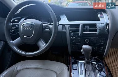 Седан Audi A4 2009 в Конотопі