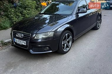 Седан Audi A4 2009 в Конотопі