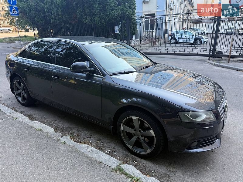 Седан Audi A4 2009 в Конотопі