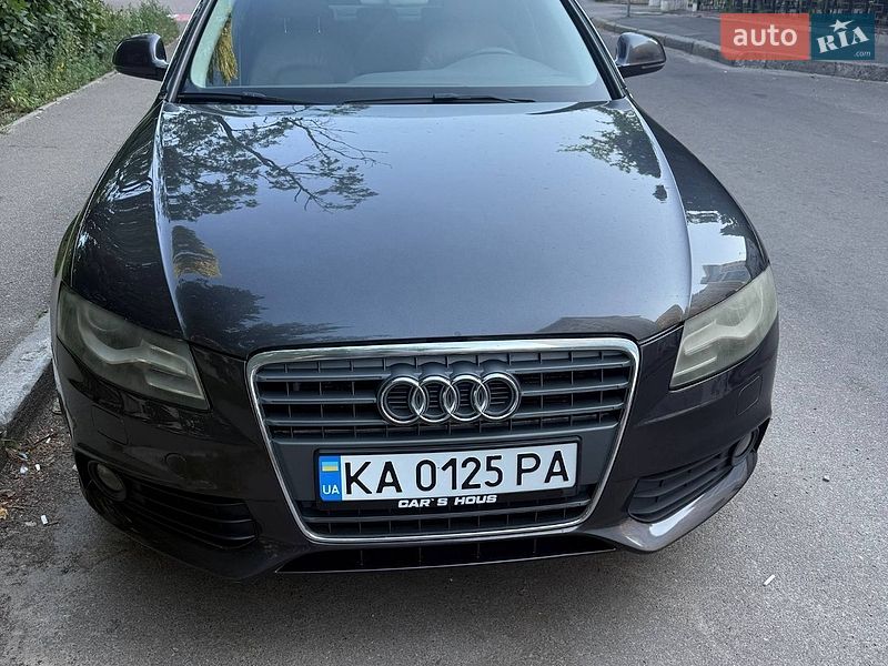 Седан Audi A4 2009 в Конотопі