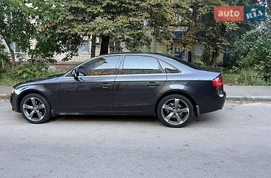 Седан Audi A4 2009 в Конотопі