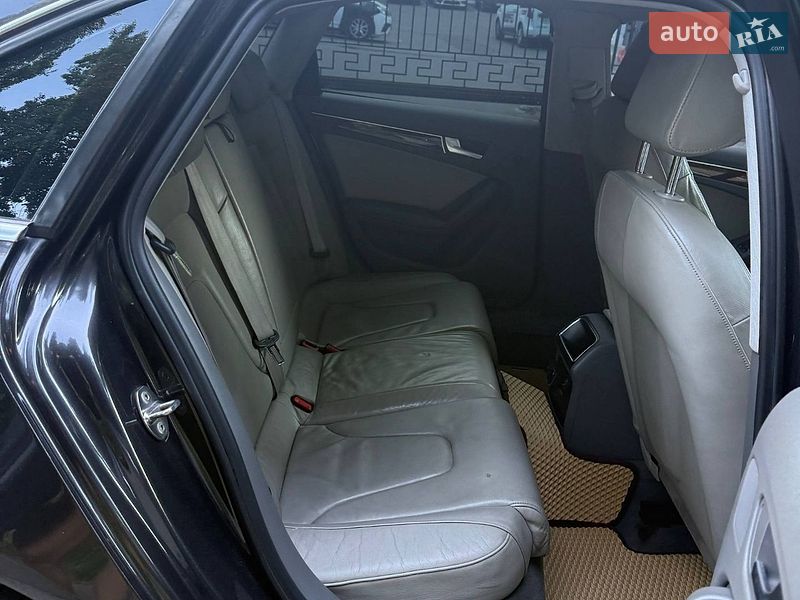 Седан Audi A4 2009 в Конотопі
