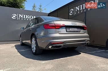 Седан Audi A4 2021 в Львові