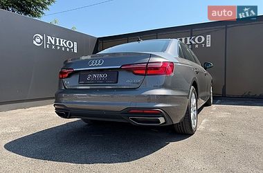 Седан Audi A4 2021 в Львові