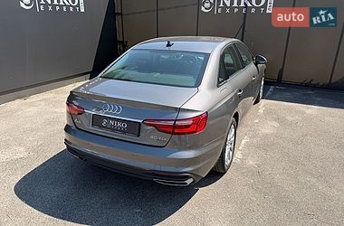 Седан Audi A4 2021 в Львові