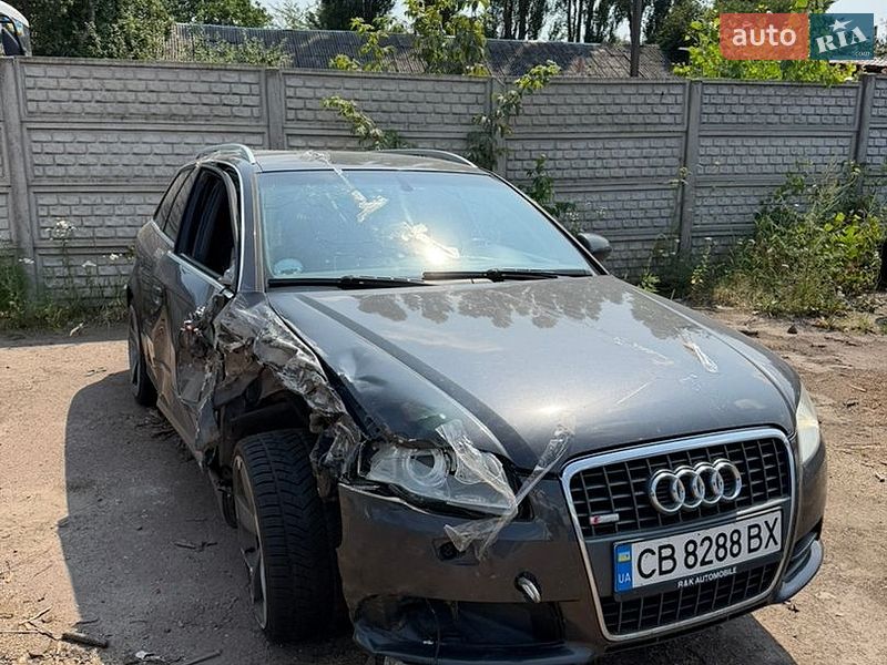 Audi A4 2007