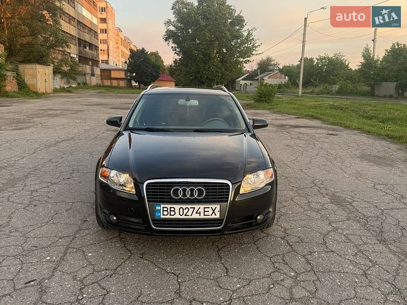 Audi A4 2007