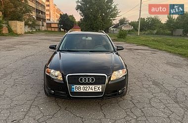 Audi A4 2007