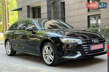 audi a4 2023 в Бровары от профессионального продавца Саша