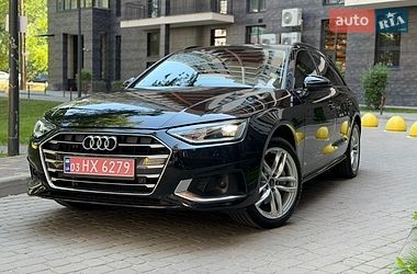 Универсал Audi A4 2023 в Броварах