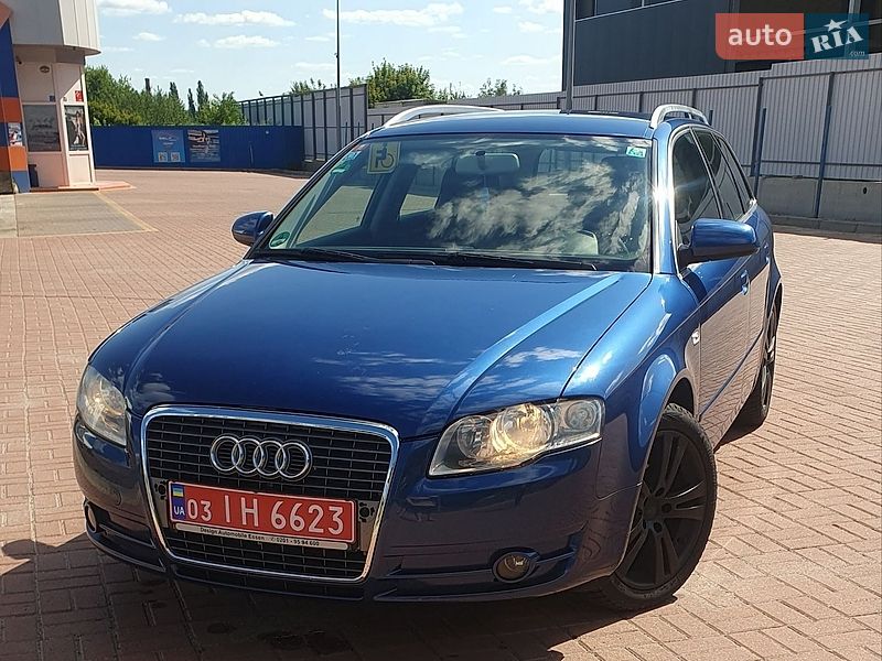 Audi A4 2008