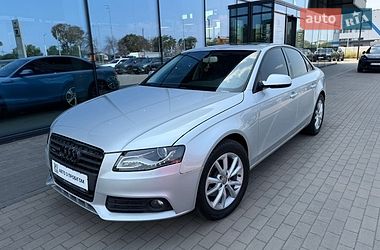 Audi A4 2009