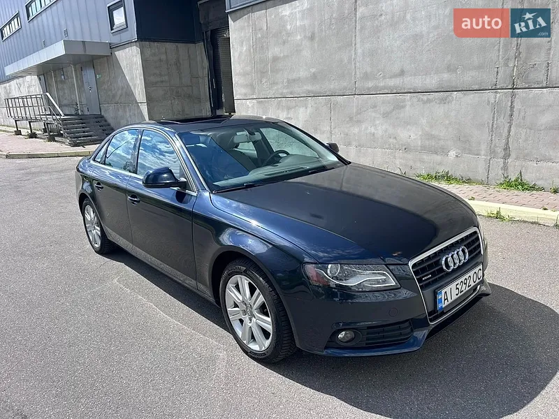Audi A4 2011