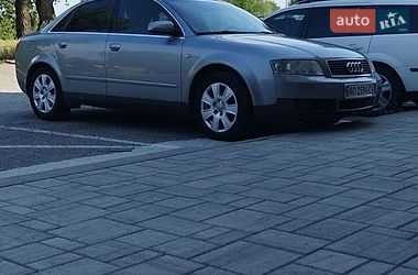 Audi A4  2002