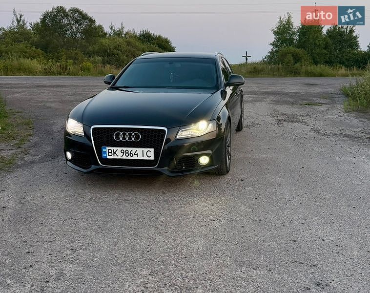 Audi A4 2008