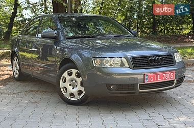 Audi A4  2003