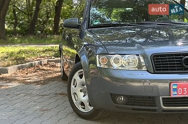Седан Audi A4 2003 в Тернополі