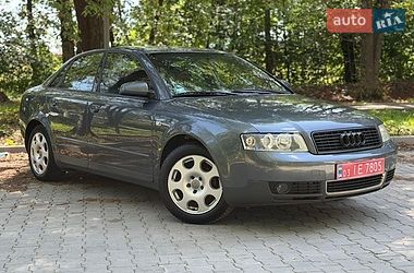Седан Audi A4 2003 в Тернополі