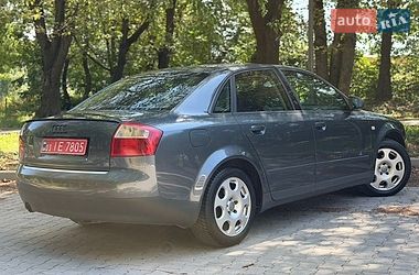 Седан Audi A4 2003 в Тернополі