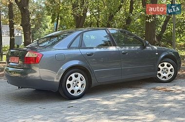 Седан Audi A4 2003 в Тернополі