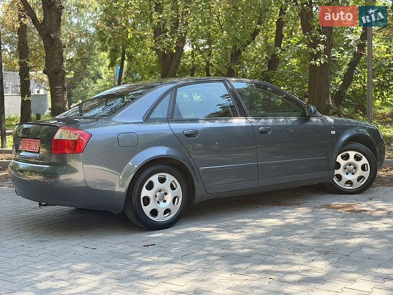 Седан Audi A4 2003 в Тернополі