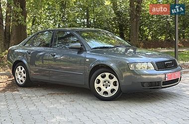Седан Audi A4 2003 в Тернополі
